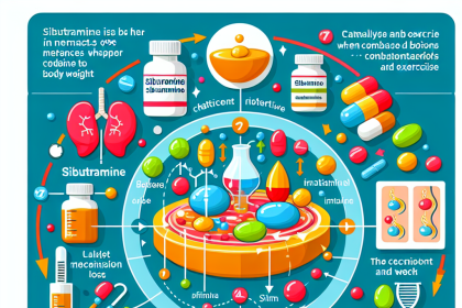 La sibutramine dans le cadre d'un programme de perte de poids