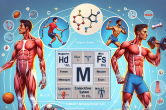 Le magnésium et le soutien du système endocrinien chez les sportifs