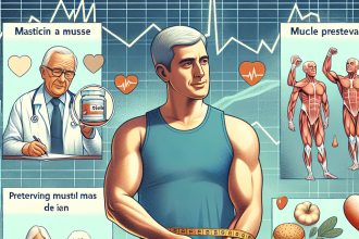 Le rôle des statines dans la préservation de la masse musculaire pendant un régime