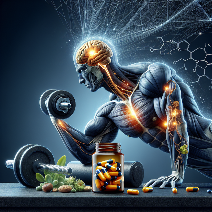 Le rôle du Tribulus Terrestris dans le soutien de la connexion neuromusculaire pendant l'entraînement