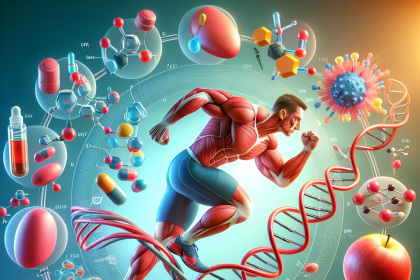 Le sémaglutide et ses effets sur le métabolisme des acides gras chez les sportifs de différents niveaux d'entraînement
