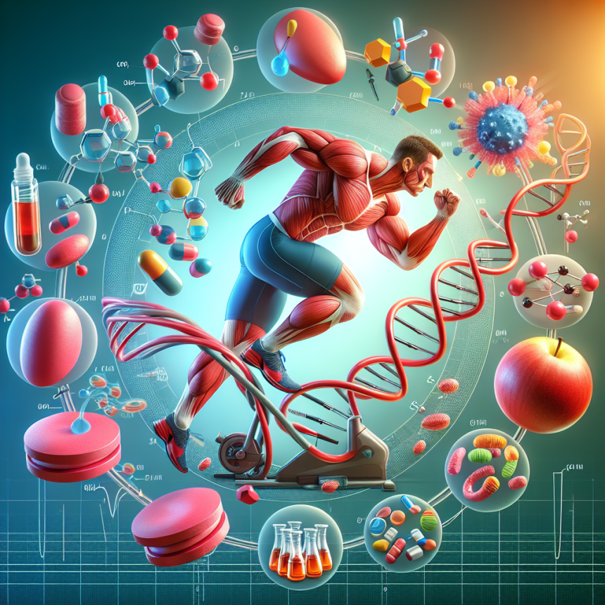 Le sémaglutide et ses effets sur le métabolisme des acides gras chez les sportifs de différents niveaux d'entraînement