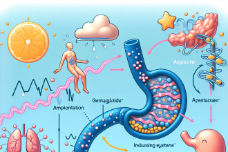 Le sémaglutide modifie-t-il l'appétit au repos et à l'effort ?