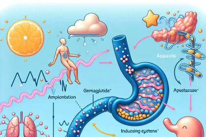 Le sémaglutide modifie-t-il l'appétit au repos et à l'effort ?