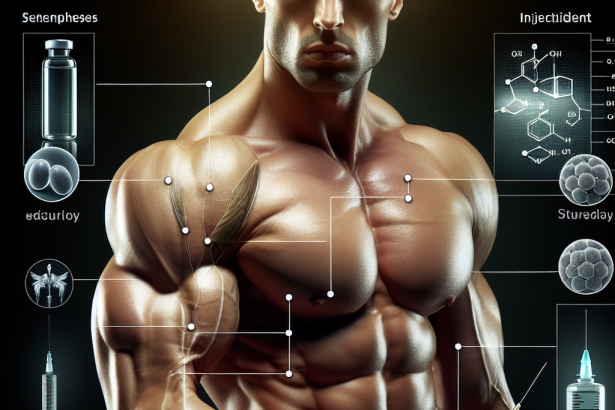 Particularités du cycle Énanthate de méthénolone injectable pour les sportifs naturels