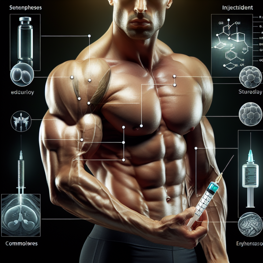 Particularités du cycle Énanthate de méthénolone injectable pour les sportifs naturels