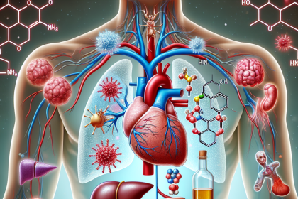Prohormon et risques de complications en cas d'association avec l'alcool