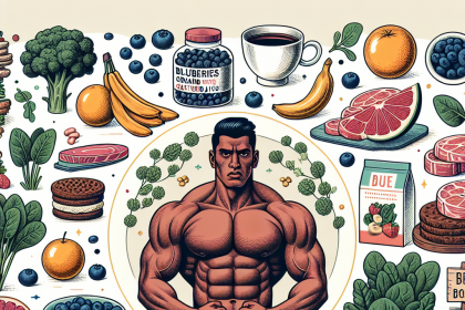 Quels produits contribuent à la détoxification de l'organisme d'un culturiste ?