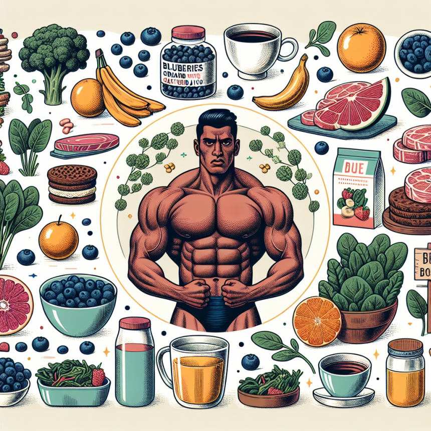 Quels produits contribuent à la détoxification de l'organisme d'un culturiste ?