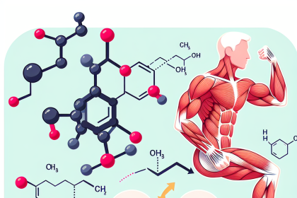 Rôle de l'acétate de méthénolone dans le maintien du tonus musculaire