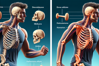 Rôle de la déhydroépiandrostérone dans le maintien de la santé osseuse chez les athlètes