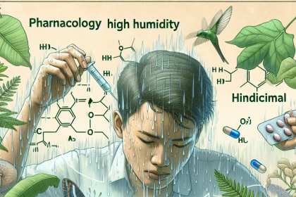 S'adapter à une humidité élevée grâce à la pharmacologie