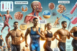 Soutien médical du glucose dans la prévention des complications métaboliques chez les athlètes