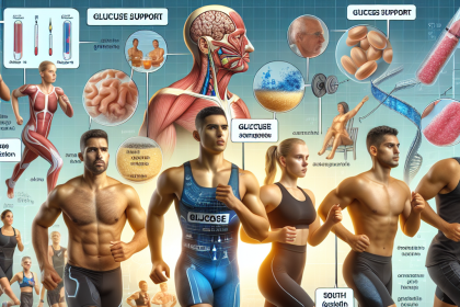 Soutien médical du glucose dans la prévention des complications métaboliques chez les athlètes