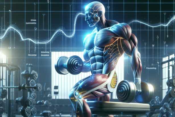 Synthol et son effet sur l'hypertrophie musculaire chez les sportifs