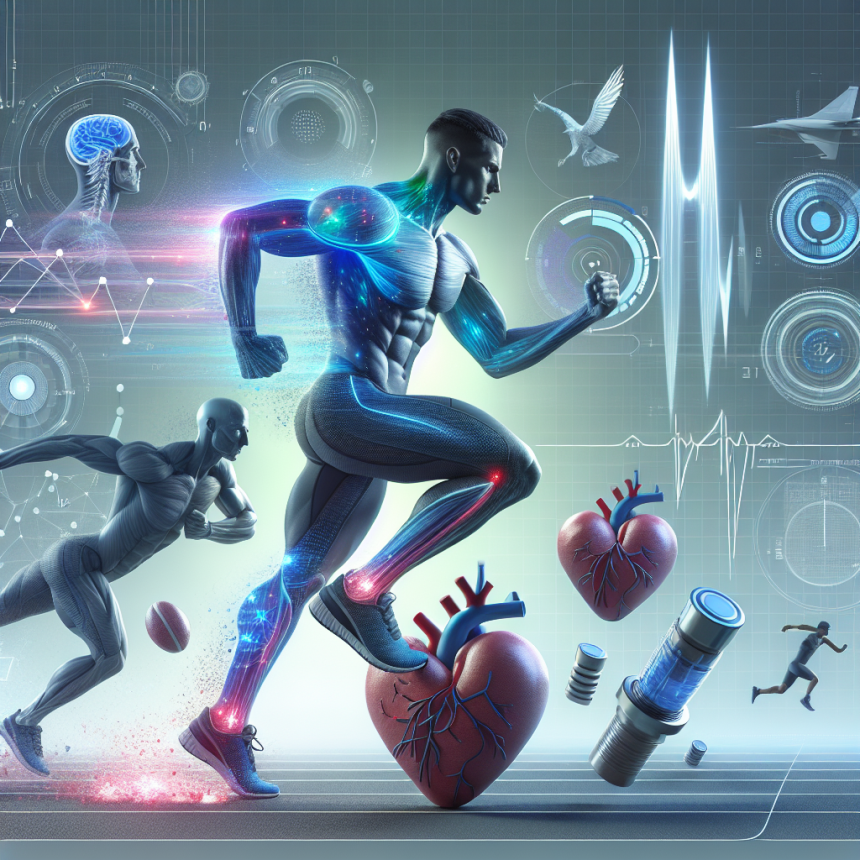 Telmisartan et amélioration des performances aérobies chez les sportifs