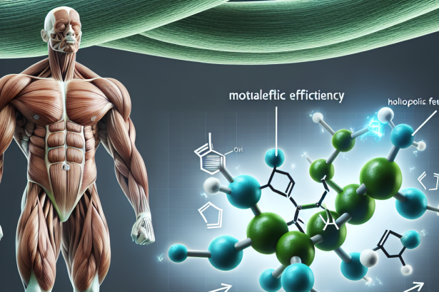 Turinabol peut-il améliorer l'efficacité métabolique muscles