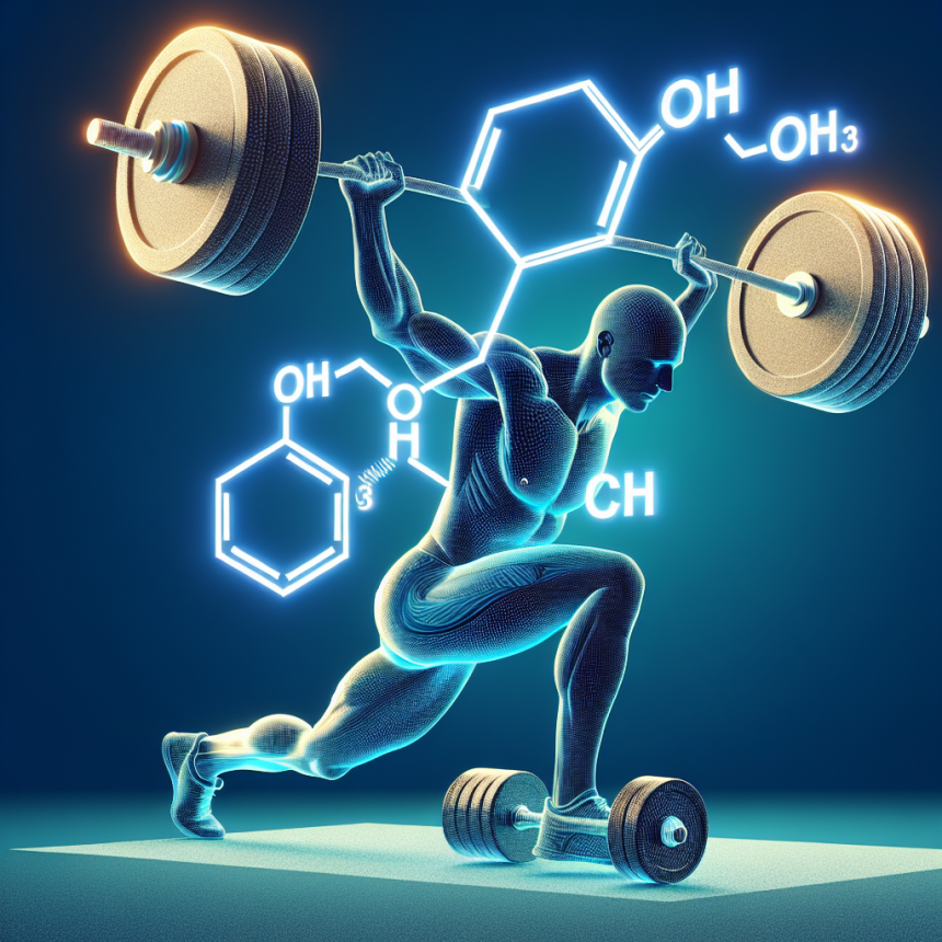 Utilisation de l'acétate de trestolone pour améliorer les performances dans les sports explosifs