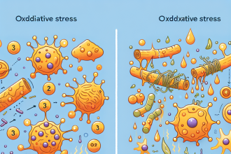 Utilisation de la curcumine pour réduire le stress oxydatif