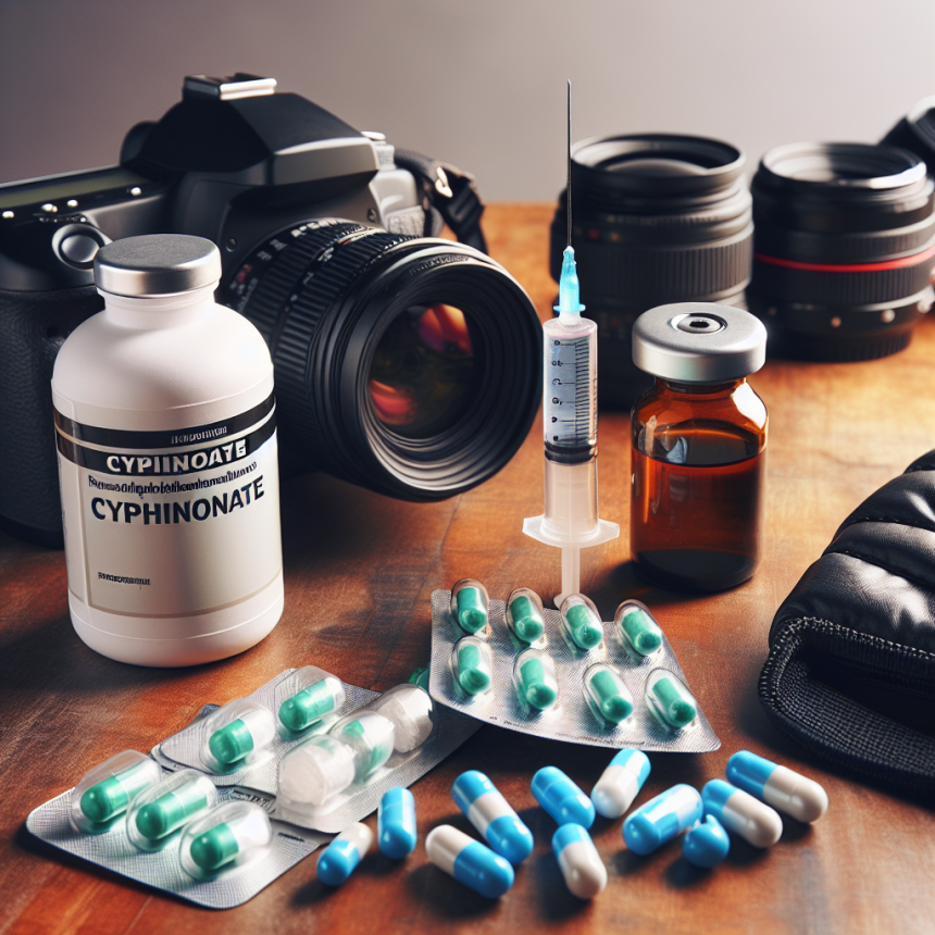 Utilisation du cypionate de dihydroboldenone avant les séances photo