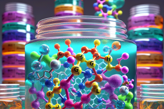 Acides aminés dans les gels sportifs