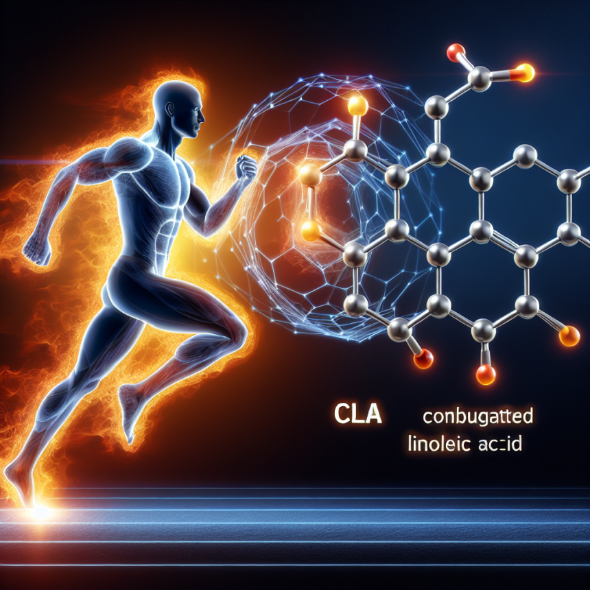 Amélioration du métabolisme Profil avec CLA