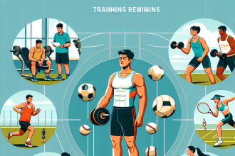 Caractéristiques de l'utilisation des cures dans différents sports