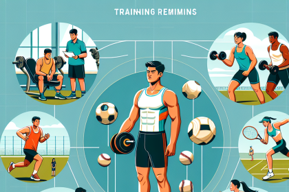 Caractéristiques de l'utilisation des cures dans différents sports