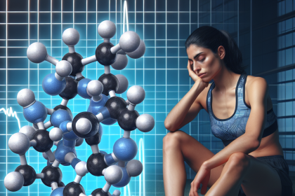 Citrate de sildénafil et réduction de la fatigue après l'effort