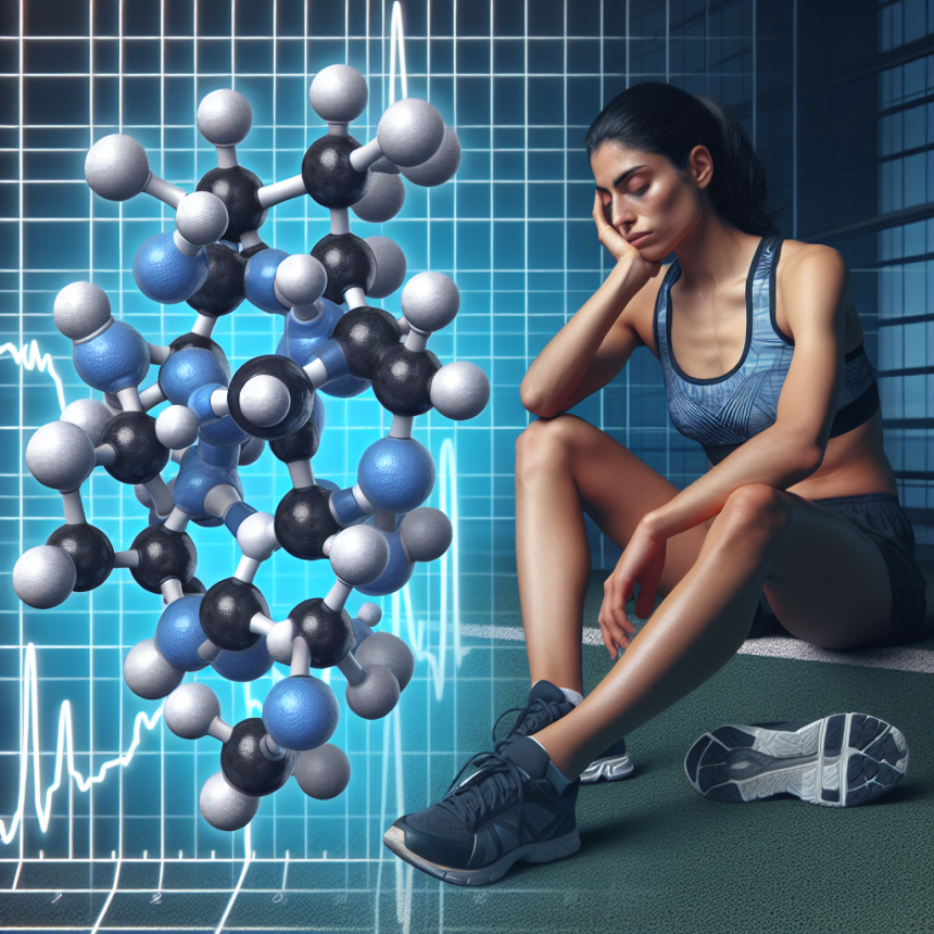 Citrate de sildénafil et réduction de la fatigue après l'effort
