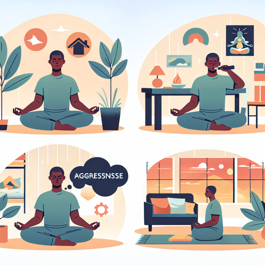 Comment réduire l'agressivité lors d'un cours solo