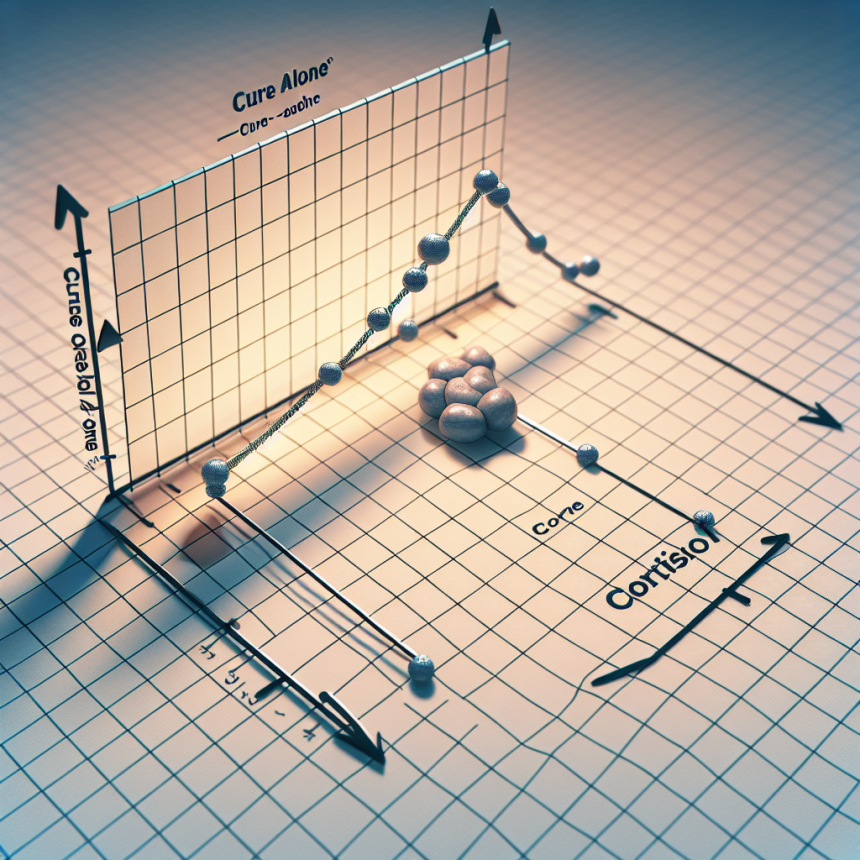Cure solo et taux de cortisol