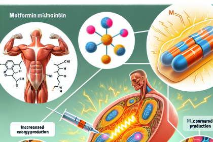 Effet de la metformine sur la fonction mitochondriale chez Muscles