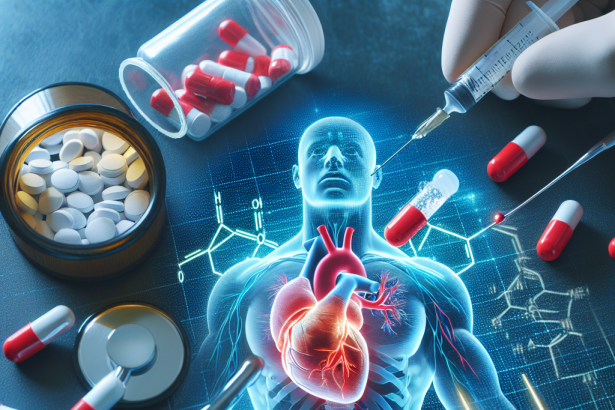 Effet de la stenbolone sur le débit cardiaque