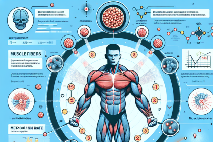 Effet des stéroïdes sur l'endurance musculaire pendant la prise de masse
