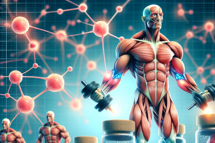 Effet du rétatrutide sur la croissance des cellules musculaires