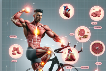 Effet du tadalafil sur la réduction de la fatigue musculaire