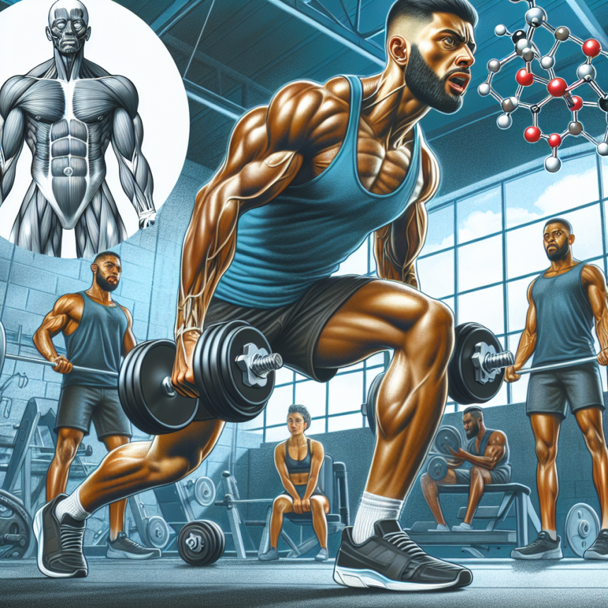 Effets du citrate de torémifène pendant la PCT dans les sports de force