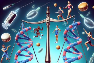 Équilibre insuline-hormone de croissance chez les athlètes