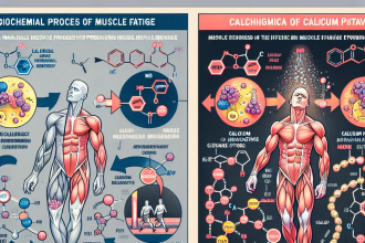 Fatigue musculaire et processus énergétiques sous l'influence de la pitavastatine calcique