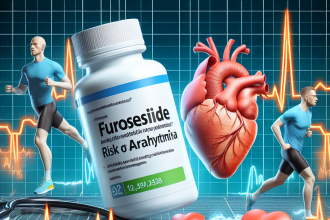 Furosémide et risque d'arythmie chez les sportifs