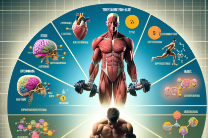 Impact de l'énanthate de tréstolone sur la stabilité émotionnelle pendant l'entraînement