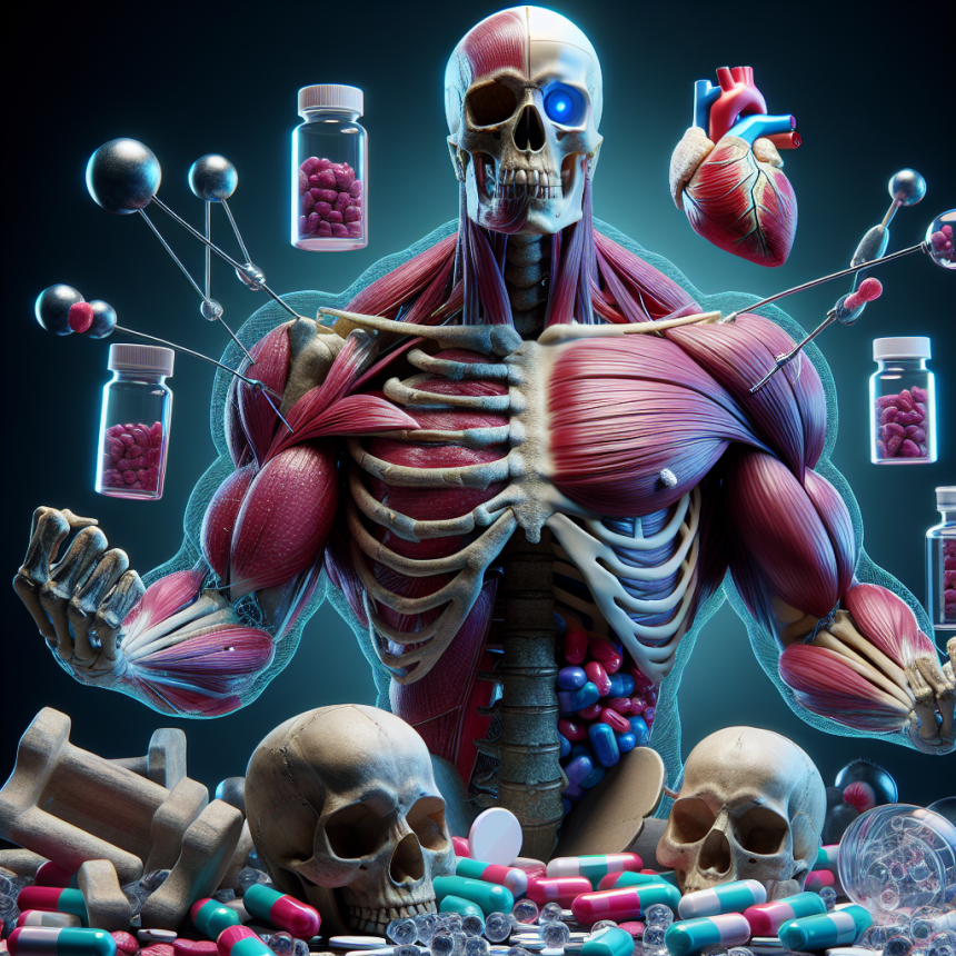 Influence des stéroïdes sur la récupération après des blessures musculo-squelettiques