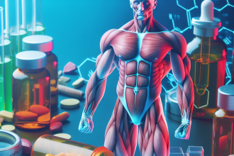 L'amélioration de la réponse anabolique dépend souvent des vitamines