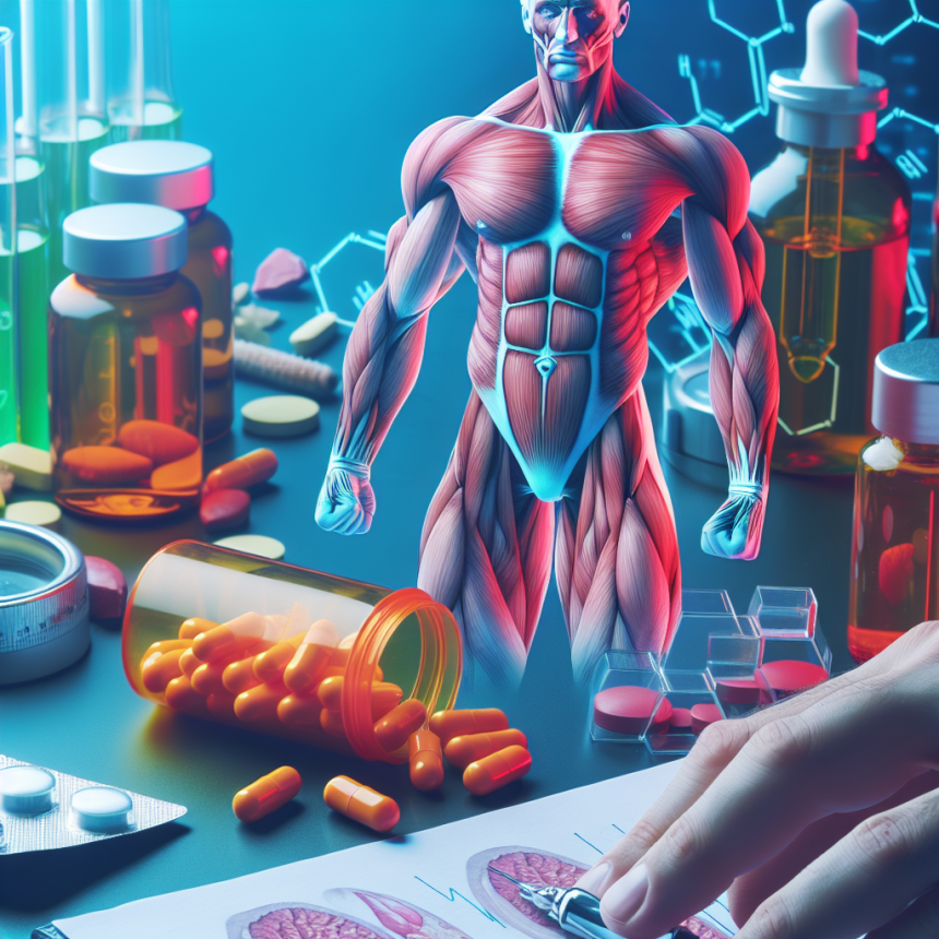 L'amélioration de la réponse anabolique dépend souvent des vitamines