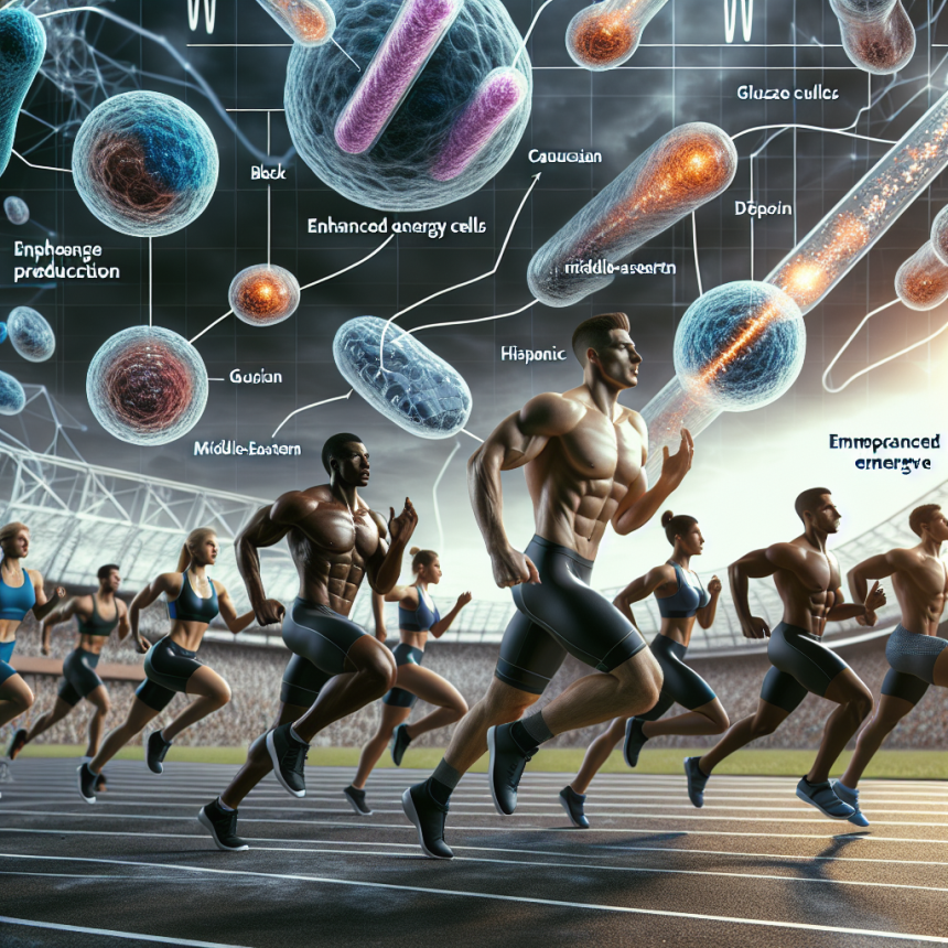 L'effet de l'insuline sur le métabolisme énergétique chez les athlètes