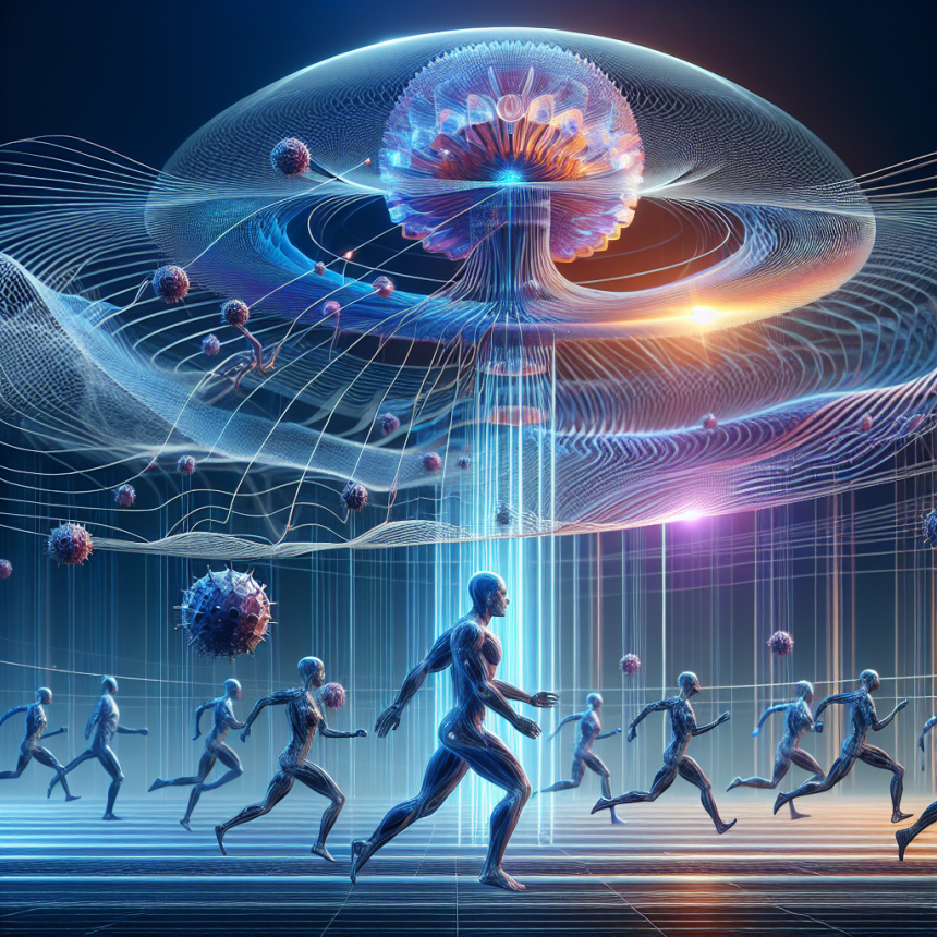 L'effet de la Mibolérone sur la coordination des mouvements