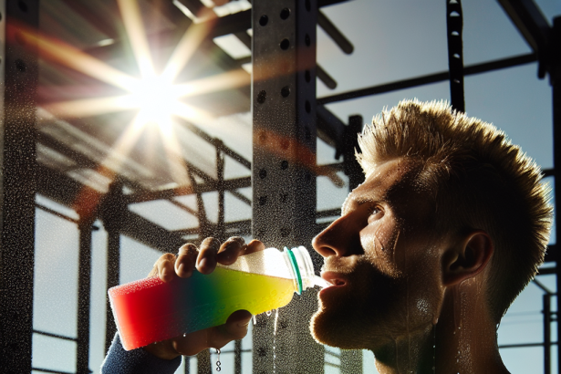 L'effet des acides aminés sur l'entraînement par temps chaud