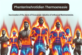 L'effet du chlorhydrate de phentermine sur la thermogenèse chez les athlètes