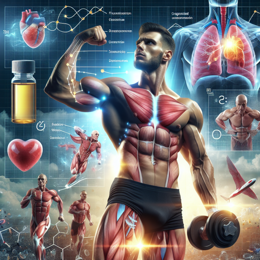 L'effet du CLA sur la production de testostérone chez les sportifs